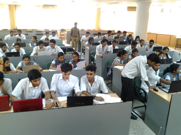 Training at TOC-H college of Engineering